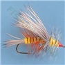 Yellow Stimulator Dry Flies